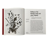 Michael Landy and Jean Tinguely: Joyous Machines